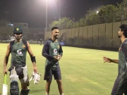 انٹرا اسکواڈ پریکٹس میچ، سلمان الیون نے حارث الیون کو شکست دے دی