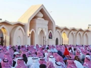 سعودی عرب میں بارش کے لیے استسقاء کی نمازیں ادا کی گئیں