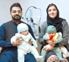 پاکستانی ڈاکٹرز کا کارنامہ؛ قبل از وقت پیدا ہونیوالے جڑواں بچوں کی بینائی بحال