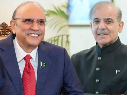 یوم پاکستان کی 86 ویں سالگرہ پر صدر مملکت اور وزیر اعظم کی قوم کو دلی مبارکباد