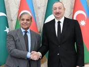 آذربائیجان کے صدر کی وزیراعظم اور فیلڈ مارشل کو وکٹری ڈے پریڈ میں شرکت کی دعوت