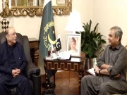 سندھ پنجاب کشیدگی، صدر مملکت نے وزیر داخلہ کو فوری کراچی طلب کرلیا