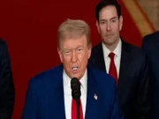 امریکی صدر نے ایران میں سیاسی قیادت کی تبدیلی کا عندیہ دے دیا