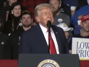 امریکی بحری بیڑے کی آمد کے بعد ایران سے معاہدے کی امید ہے، ٹرمپ