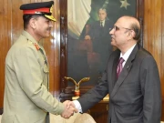 جنرل عاصم منیر کو فیلڈ مارشل کا عہدہ دفاع وطن کیلیے خدمات کا اعتراف ہے، صدر مملکت