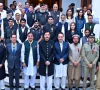 لاہور، پشاور، کراچی میں صدارتی اعزازات کی تقاریب، حدیقہ کیانی، ثنا میر کو اعزاز سے نواز دیا گیا
