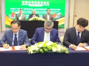 پاکستان اور چین کے درمیان زراعت، ماحولیات اور ماس ٹرانزٹ منصوبوں کی مفاہمتی یادداشتوں پر دستخط