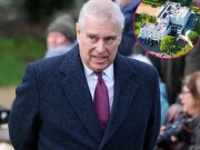 ایپسٹین اسکینڈل میں نیا موڑ، شہزادہ اینڈریو برطانوی شاہی لاج سے بے دخل