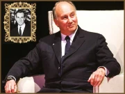 سماجی خدمات کی روشن مثال پرنس کریم آغا خان رخصت ہوئے