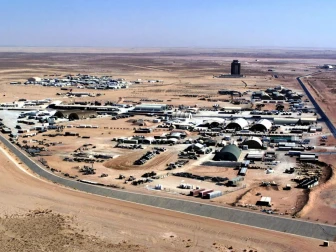 ایران کا سعودیہ میں پرنس سلطان ایئر بیس پر حملہ، ایندھن بھرنے والی امریکی گاڑیاں، لاجسٹک سپورٹ بیڑہ تباہ