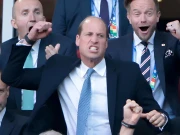 فیفا ورلڈ کپ؛ انگلینڈ کی تاریخی کامیابی پر شہزادہ ولیم کا پرجوش ردِعمل