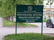 اسلام آباد میں غیررجسٹرڈ نجی تعلیمی اداروں کے خلاف گھیرا تنگ کرنے کا فیصلہ