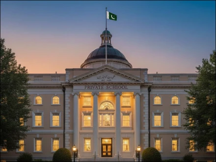 تعلیم کے نام پر تجارت؛ نجی اسکولوں کے اساتذہ، سستے ترین مزدور