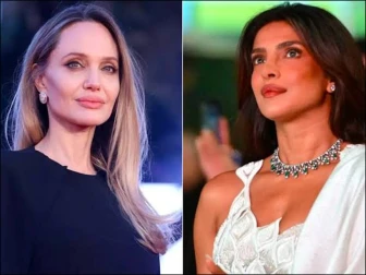پریانکا چوپڑا اور انجلینا جولی ایک ساتھ جلوہ گر ہونے کو تیار، اداکارہ کا بڑا انکشاف