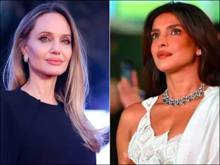 پریانکا چوپڑا اور انجلینا جولی ایک ساتھ جلوہ گر ہونے کو تیار، اداکارہ کا بڑا انکشاف