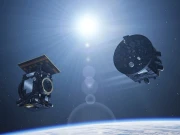 مصنوعی سورج گرہن پیدا کرنے والی سیٹلائٹس روانہ