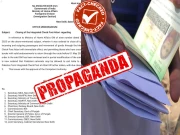 ایکسپریس نیوز نے بھارتی پروپیگنڈا بے نقاب کردیا