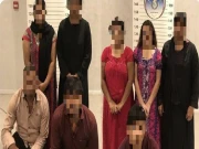 سعودی عرب؛ فحاشی کا اڈّہ چلانے کے الزام میں 12 غیر ملکی گرفتار