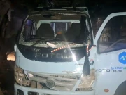 کراچی، رامسوامی کے مکینوں کا بجلی کی عدم فراہمی پر کے الیکٹرک آفس پر دھاوا