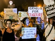 تل ابیب میں عوام سڑکوں پر، نیتن یاہو کے خلاف بڑا احتجاج، جنگ روکنے کا مطالبہ