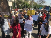 لاہور؛ آوارہ کتوں کو مارنے کیخلاف سول سوسائٹی کا احتجاج اور واک