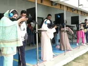 پاک فوج کے زیر اہتمام پشاور میں طلباء و طالبات کیلیے اسپورٹس گالا کا انعقاد