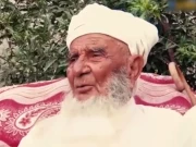 بھارت کیخلاف عظیم فتح پر 120 سالہ بزرگ شہری کا جوش و جذبہ قابل دید