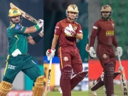 پی ایس ایل: صائم، عثمان اور صاحبزادہ فرحان نے اہم اعزاز حاصل کرلیا