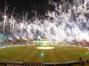 پی ایس ایل 10 کا رنگا رنگ افتتاحی تقریب سے شاندار آغاز