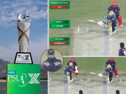 پی ایس ایل پلے آف میچز؛ ڈی آر ایس سمیت اہم ٹیکنالوجیز سے محروم