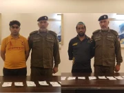 پی ایس ایل کے جعلی میچ ٹکٹس فروخت کرنے والے 2 ملزمان گرفتار