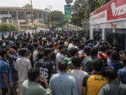 پی ایس ایل: کوالیفائر کیلیے ٹکٹ خریدنے کی کوشش کرنے والے رل گئے