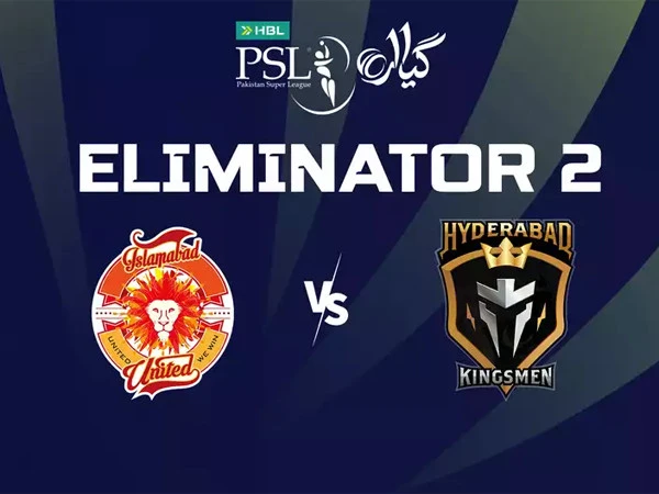 دوسرا ایلیمینیٹر: حیدرآبادز کنگز مین اور اسلام آباد یونائیٹڈ کے میچ سے متعلق بڑی خبر!