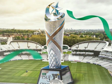 پاکستان سپر لیگ کا لندن روڈ شو آج لارڈز میں ہوگا،کئی کرکٹرز مدعو