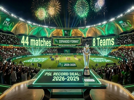 پاکستان کرکٹ کی تاریخ کی سب سے بڑی کمرشل ڈیل ہو گئی