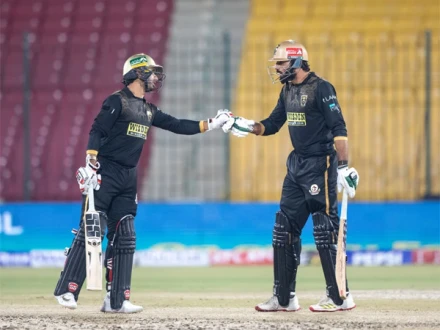 (تصویر: پی ایس ایل)