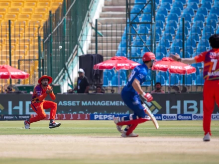 پی ایس ایل: راولپنڈیز کو ایونٹ میں پہلی فتح کیلیے 138 رنز کا ہدف درکار