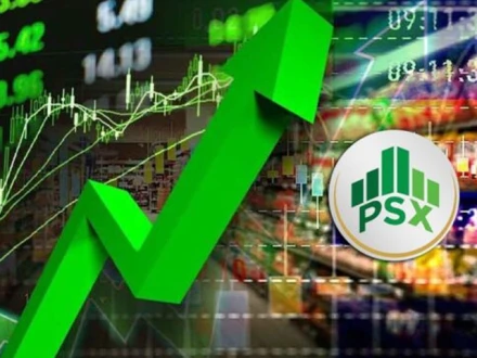 اسلام آباد مذاکرات سے وابستہ امیدوں کا اسٹاک مارکیٹ پر مثبت اثر