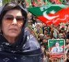 گزشتہ روز اڈیالہ آئے، منگل کو قافلہ مزید بڑھے گا، رانا ثنا اللہ خود آکر دیکھ لیں، علیمہ خان