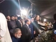 پی ٹی آئی کا قافلہ رائے ونڈ پہنچ گیا، احتجاجی تحریک کیلئے رہنماؤں کا اجلاس