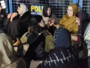 فیکٹری ناکہ پر پولیس آپریشن، بانی پی ٹی آئی کی بہنوں کا دھرنا ختم