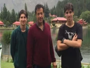 پی ٹی آئی بانی کے بیٹے آ رہے ہیں، جس نے گرفتار کرنا ہے کر لیں، علیمہ خان