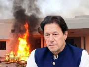 بانی پی ٹی آئی کی نو مئی کے 8 مقدمات میں ضمانتوں پر سماعت آج ہوگی