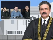 چیف جسٹس سے ملاقات میں پی ٹی آئی نے کیا مطالبات پیش کیے، رہنماؤں نے بتادیا