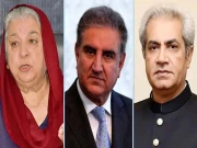 کوٹ لکھپت جیل میں قید پی ٹی آئی قیادت کی ایک بار پھر مذاکرات کی حمایت