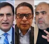 پی ٹی آئی رہنماؤں نے ڈی جی آئی ایس پی آر کی پریس کانفرنس میں الزامات کا جواب دیدیا