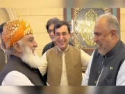 8 فروری احتجاج؛ پی ٹی آئی اور مولانا فضل الرحمان کے درمیان ملاقات طے