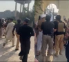 پی ٹی آئی کے ایم این اے مولانا نسیم شاہ کو گرفتار کرلیا گیا