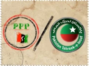 دریائے سندھ سے نہریں نکالنے کیخلاف قرارداد پر پی ٹی آئی کا پیپلز پارٹی سے حمایت لینے کا اعلان