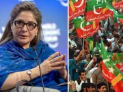 پی ٹی آئی میں کس نے گروپ بنا رکھے ہیں؟ شاندانہ گلزار کے بیان میں انکشاف